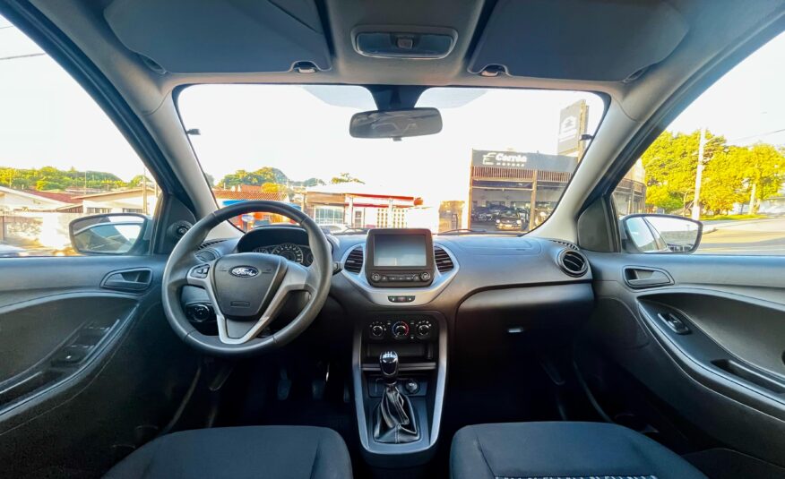 Ford Ka Sedan SE Plus 1.0 2020