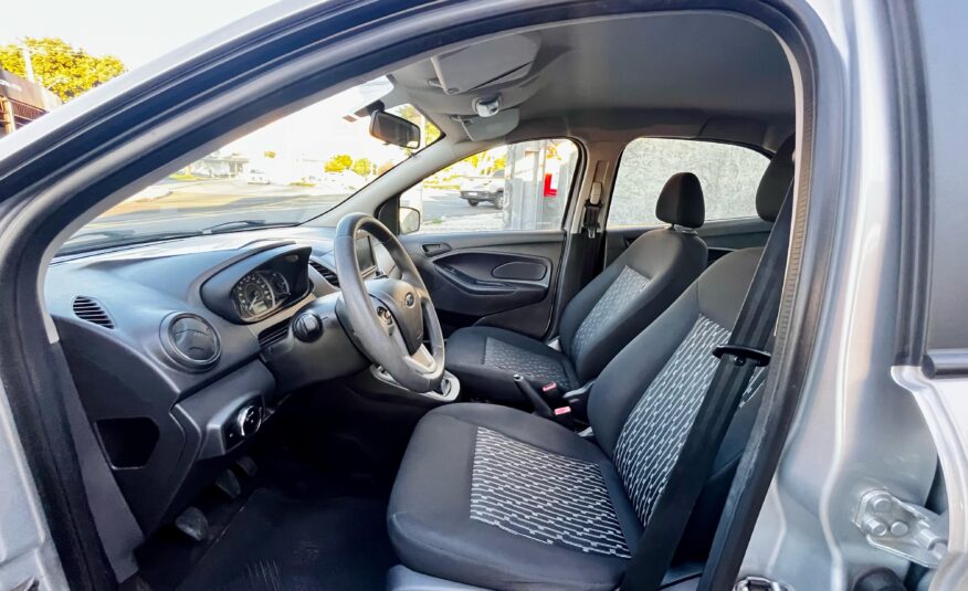 Ford Ka Sedan SE Plus 1.0 2020