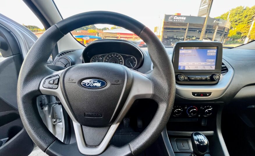 Ford Ka Sedan SE Plus 1.0 2020