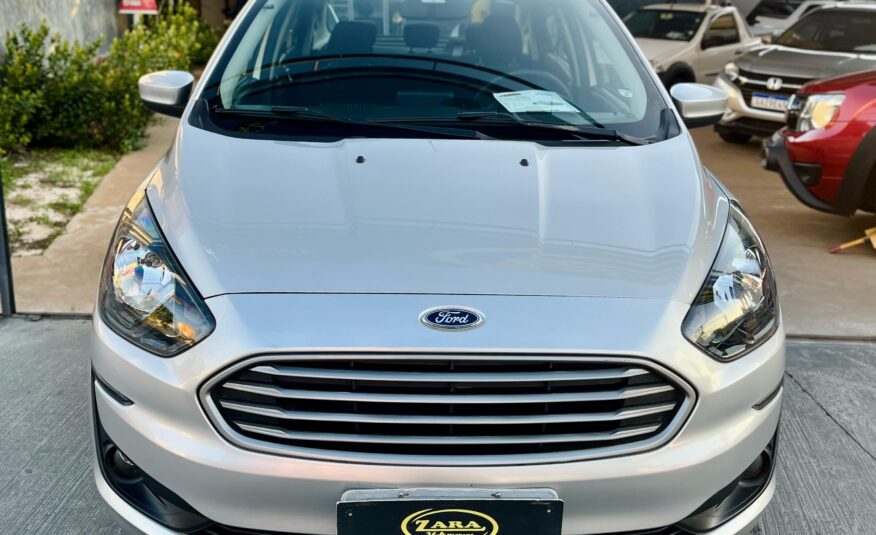 Ford Ka Sedan SE Plus 1.0 2020