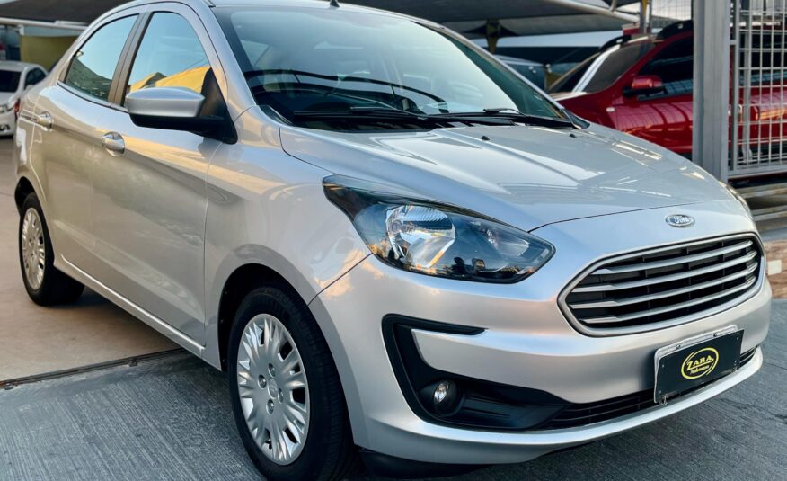 Ford Ka Sedan SE Plus 1.0 2020