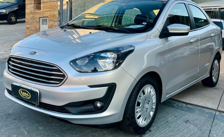 Ford Ka Sedan SE Plus 1.0 2020