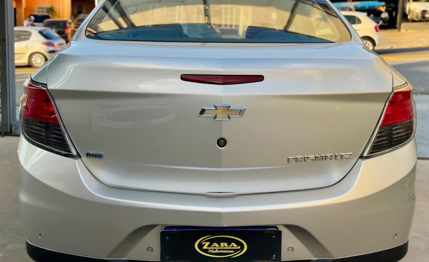 Chevrolet Prisma LTZ 1.4 Automático 2014