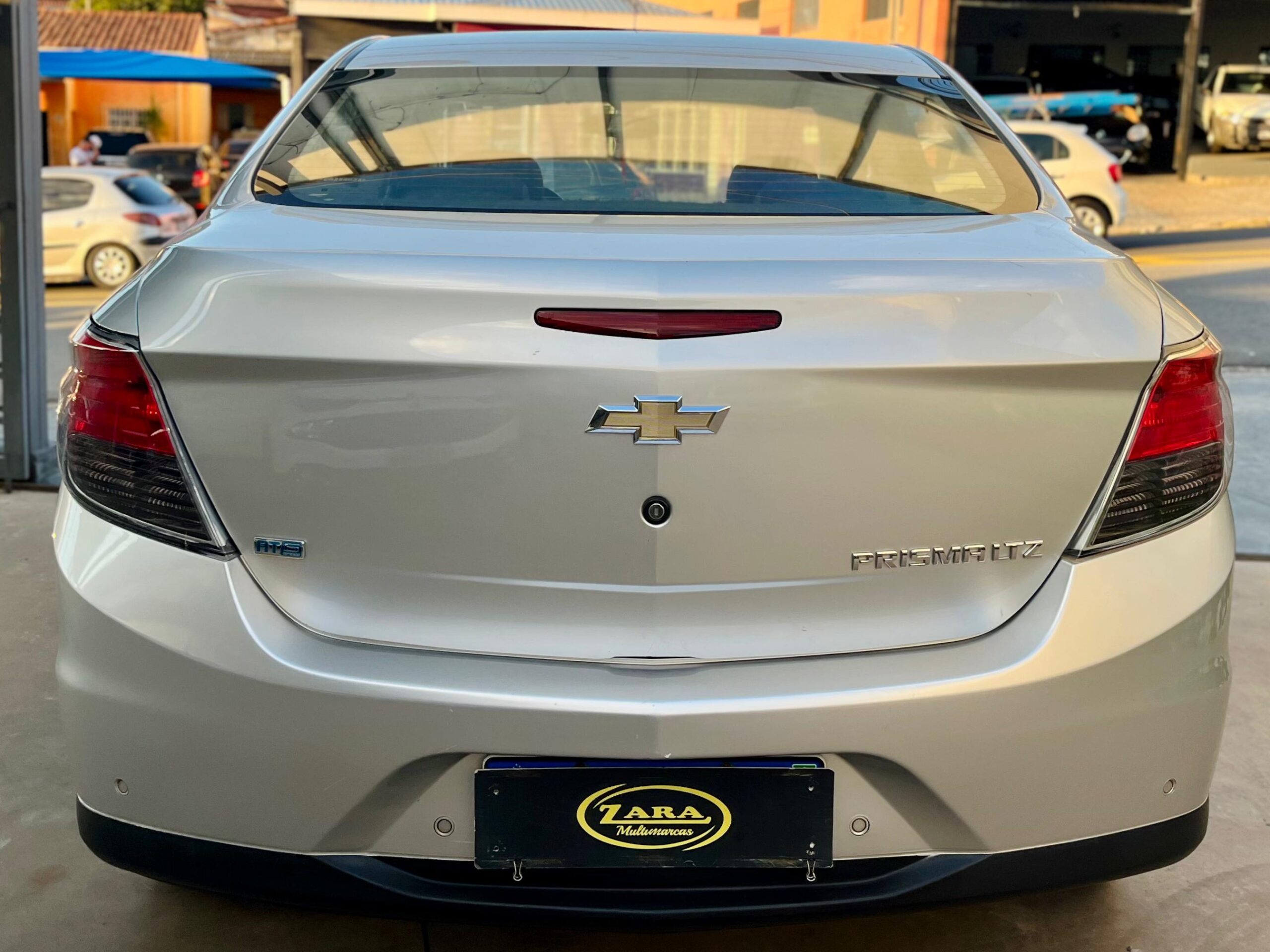 Chevrolet Prisma LTZ 1.4 Automático 2014