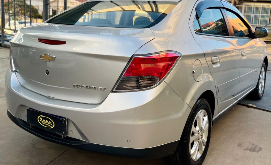 Chevrolet Prisma LTZ 1.4 Automático 2014