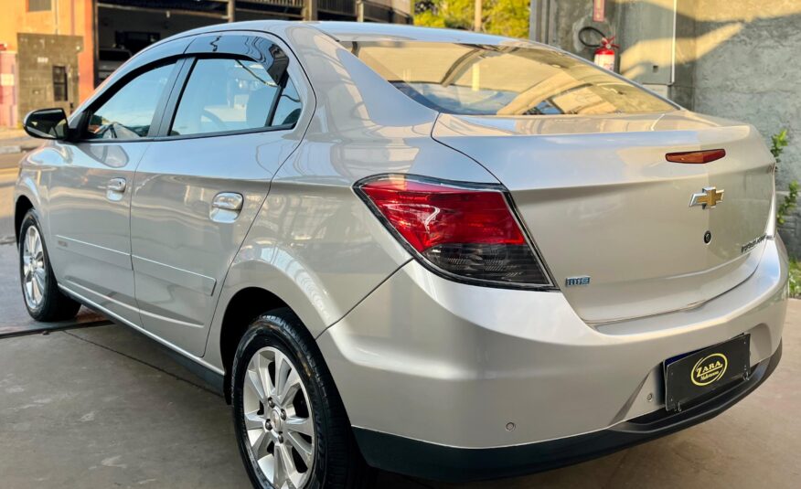 Chevrolet Prisma LTZ 1.4 Automático 2014