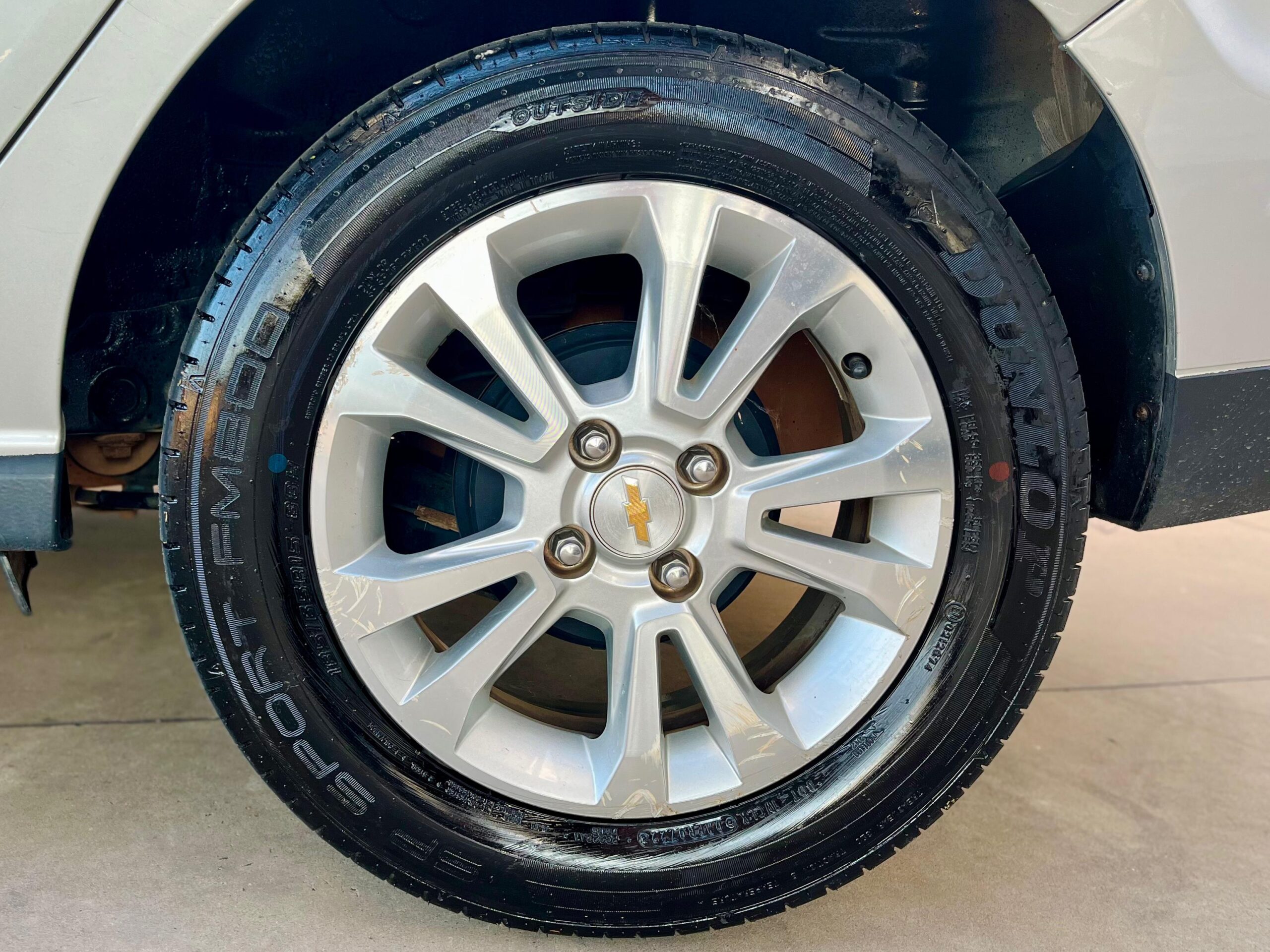 Chevrolet Prisma LTZ 1.4 Automático 2014