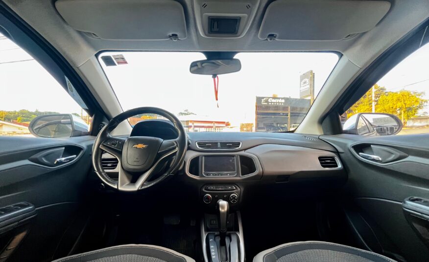 Chevrolet Prisma LTZ 1.4 Automático 2014