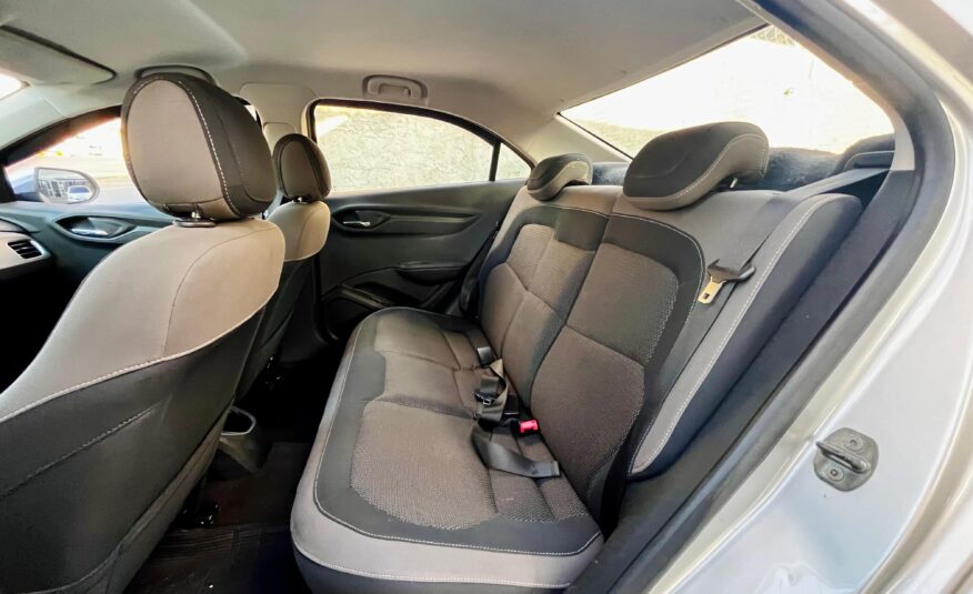 Chevrolet Prisma LTZ 1.4 Automático 2014