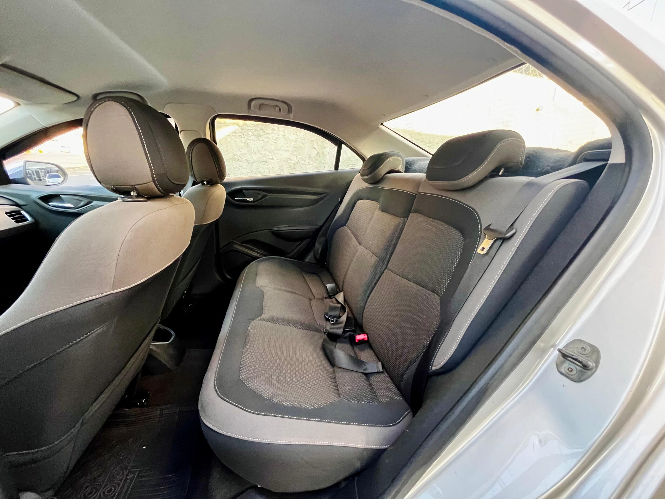 Chevrolet Prisma LTZ 1.4 Automático 2014