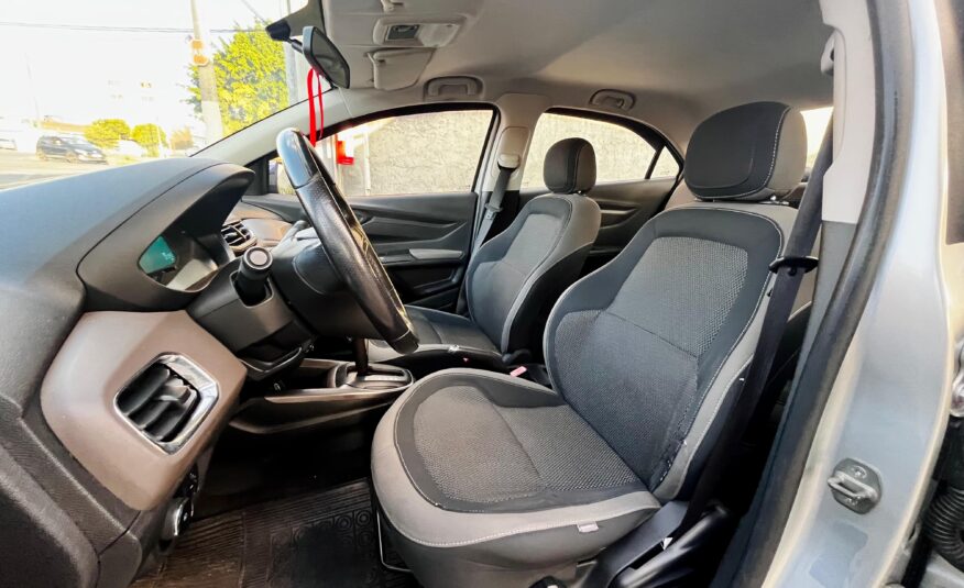 Chevrolet Prisma LTZ 1.4 Automático 2014