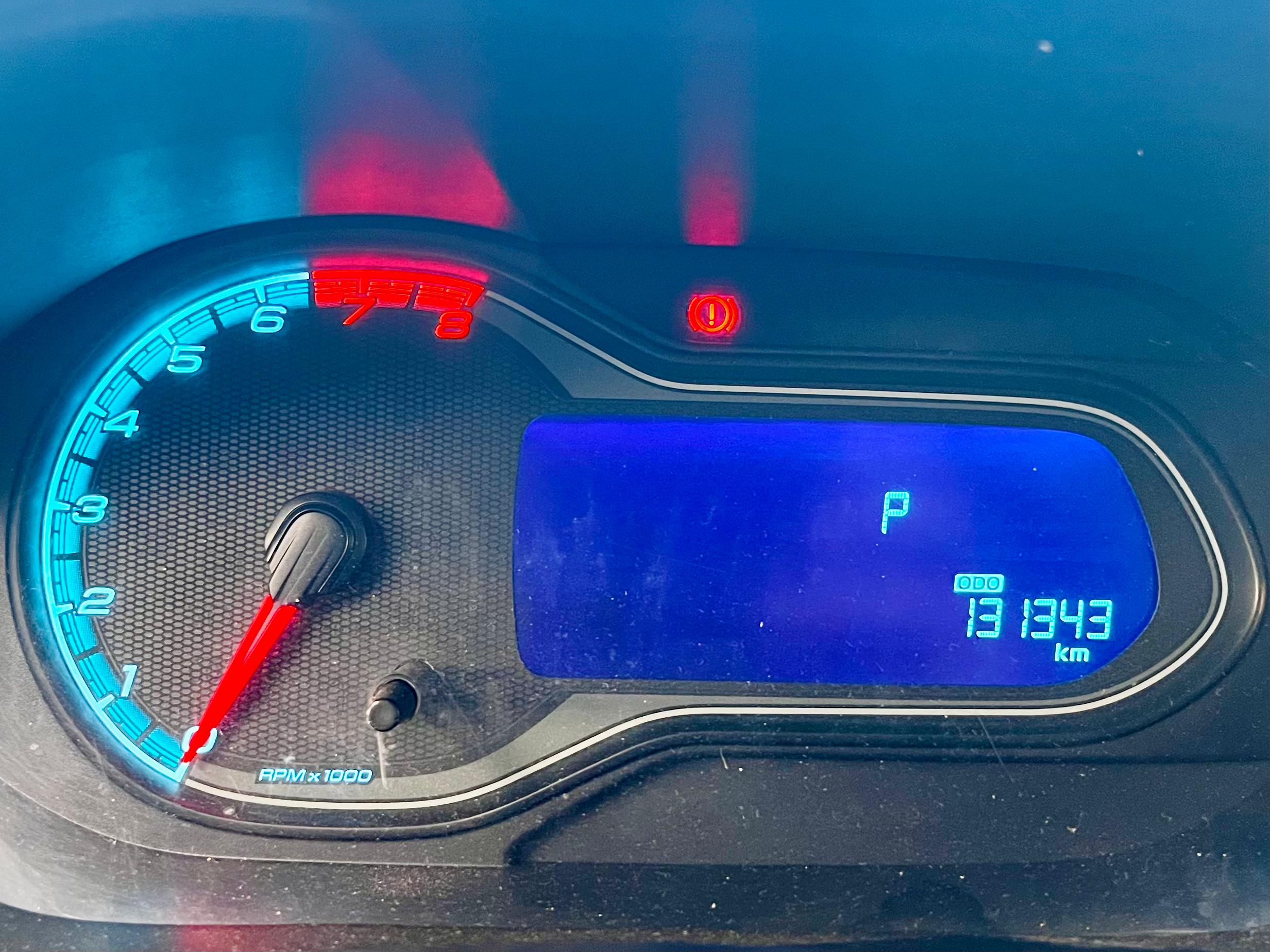 Chevrolet Prisma LTZ 1.4 Automático 2014