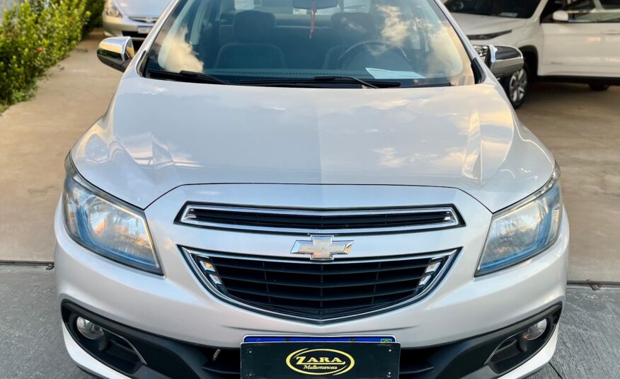 Chevrolet Prisma LTZ 1.4 Automático 2014