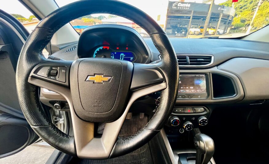 Chevrolet Prisma LTZ 1.4 Automático 2014