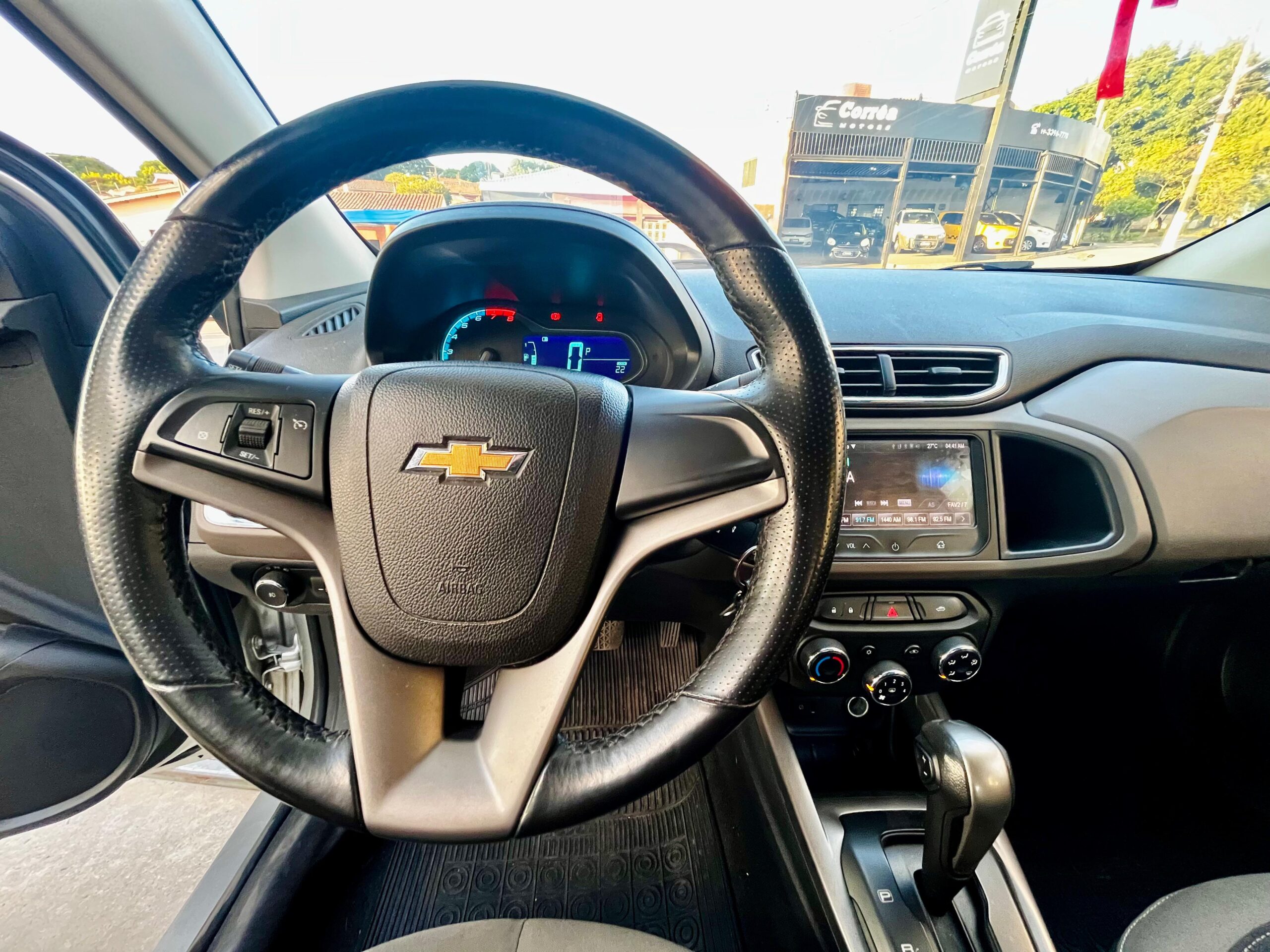 Chevrolet Prisma LTZ 1.4 Automático 2014
