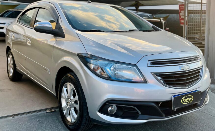 Chevrolet Prisma LTZ 1.4 Automático 2014