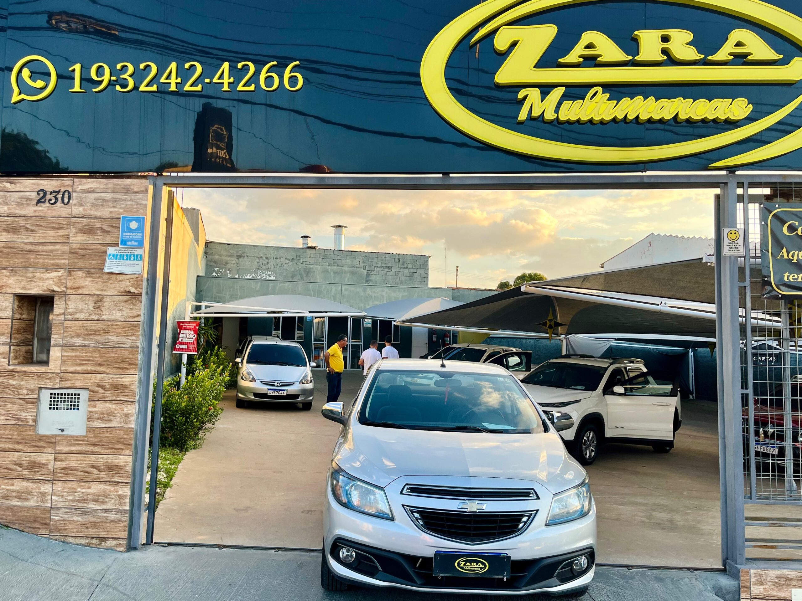 Chevrolet Prisma LTZ 1.4 Automático 2014
