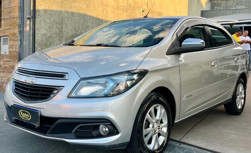 Chevrolet Prisma LTZ 1.4 Automático 2014