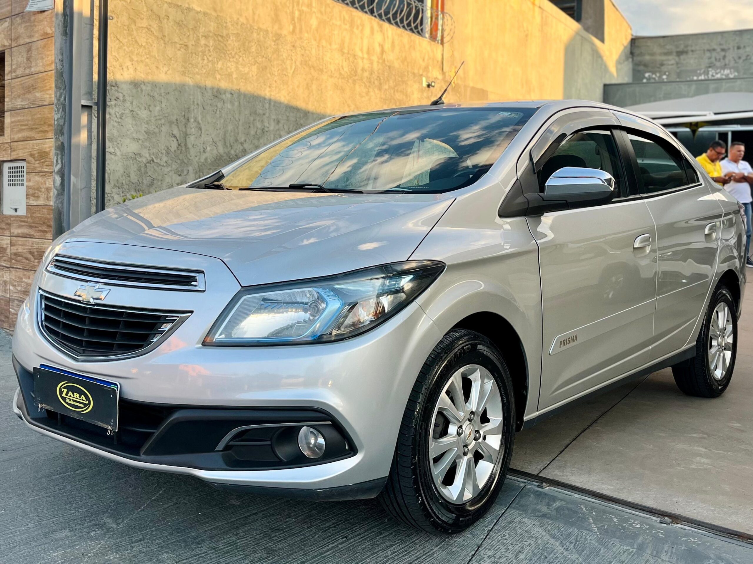 Chevrolet Prisma LTZ 1.4 Automático 2014