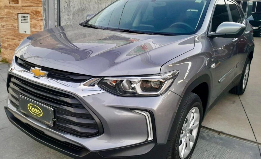 Chevrolet Tracker 1.0 Turbo Automática 2021
