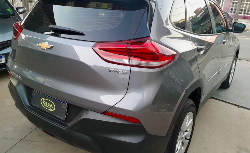 Chevrolet Tracker 1.0 Turbo Automática 2021