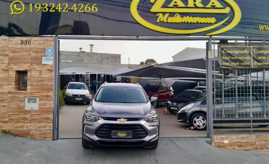 Chevrolet Tracker 1.0 Turbo Automática 2021