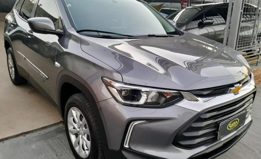 Chevrolet Tracker 1.0 Turbo Automática 2021