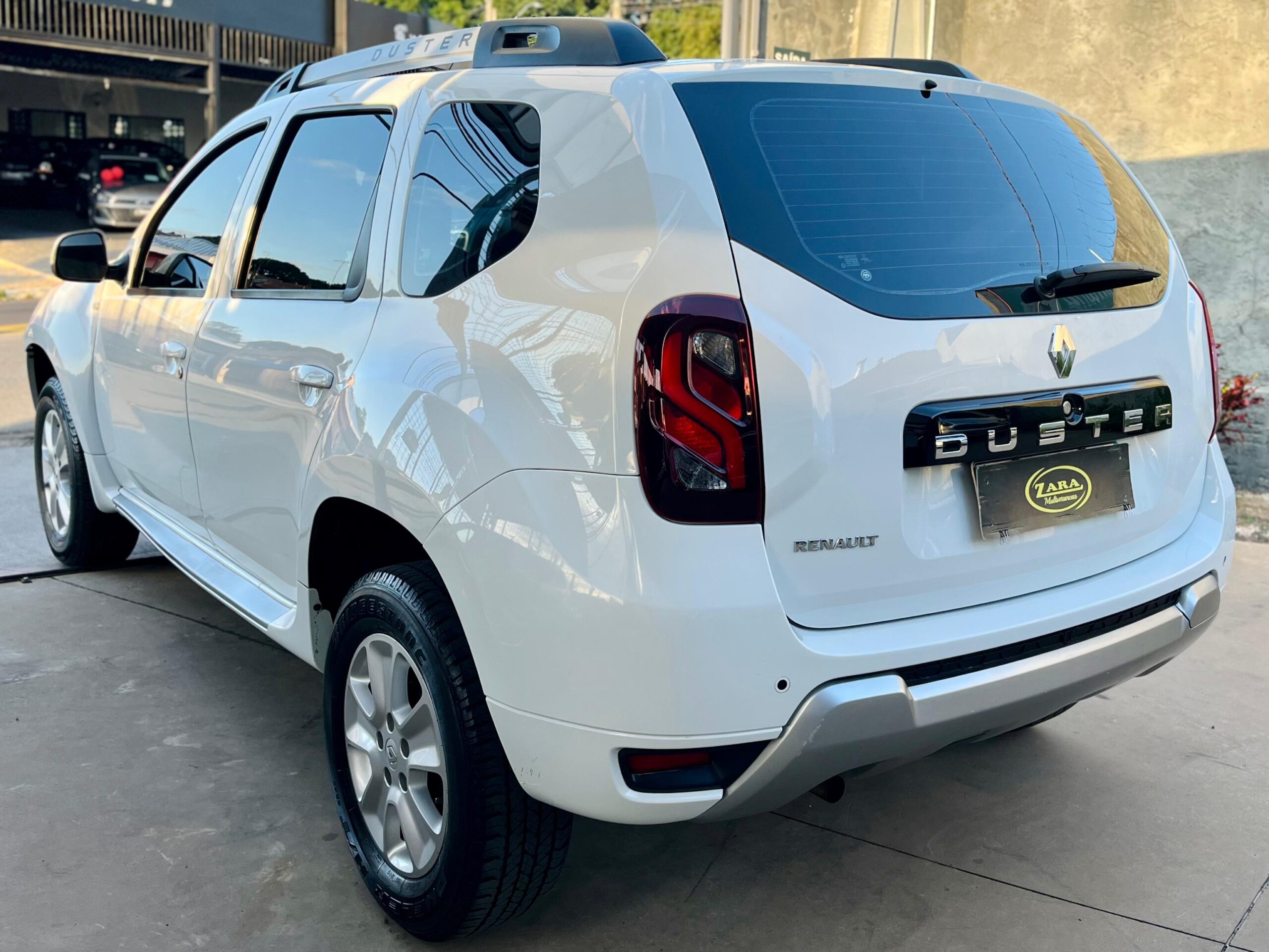 Renault Duster Dynamique 1.6 2017
