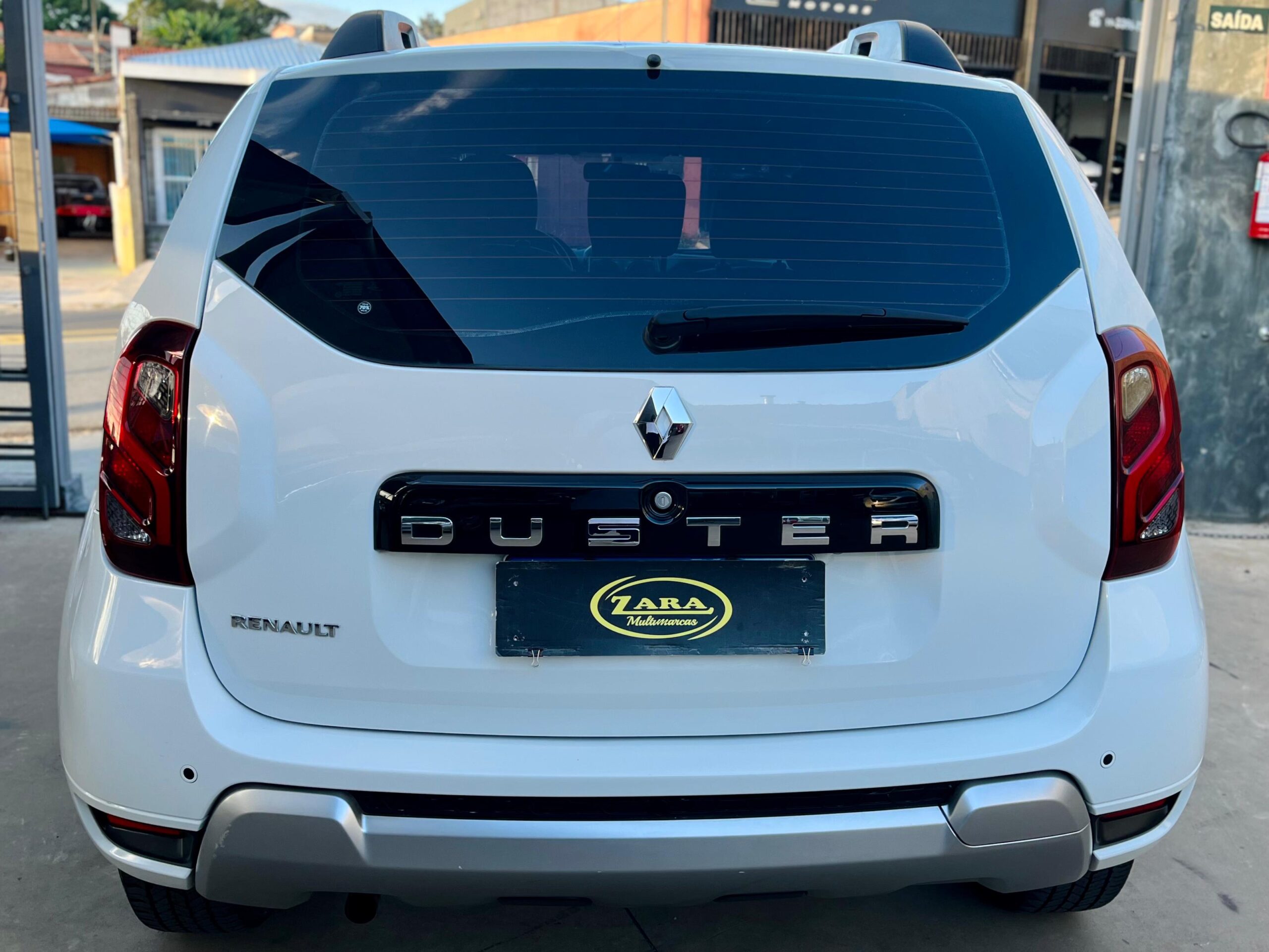 Renault Duster Dynamique 1.6 2017