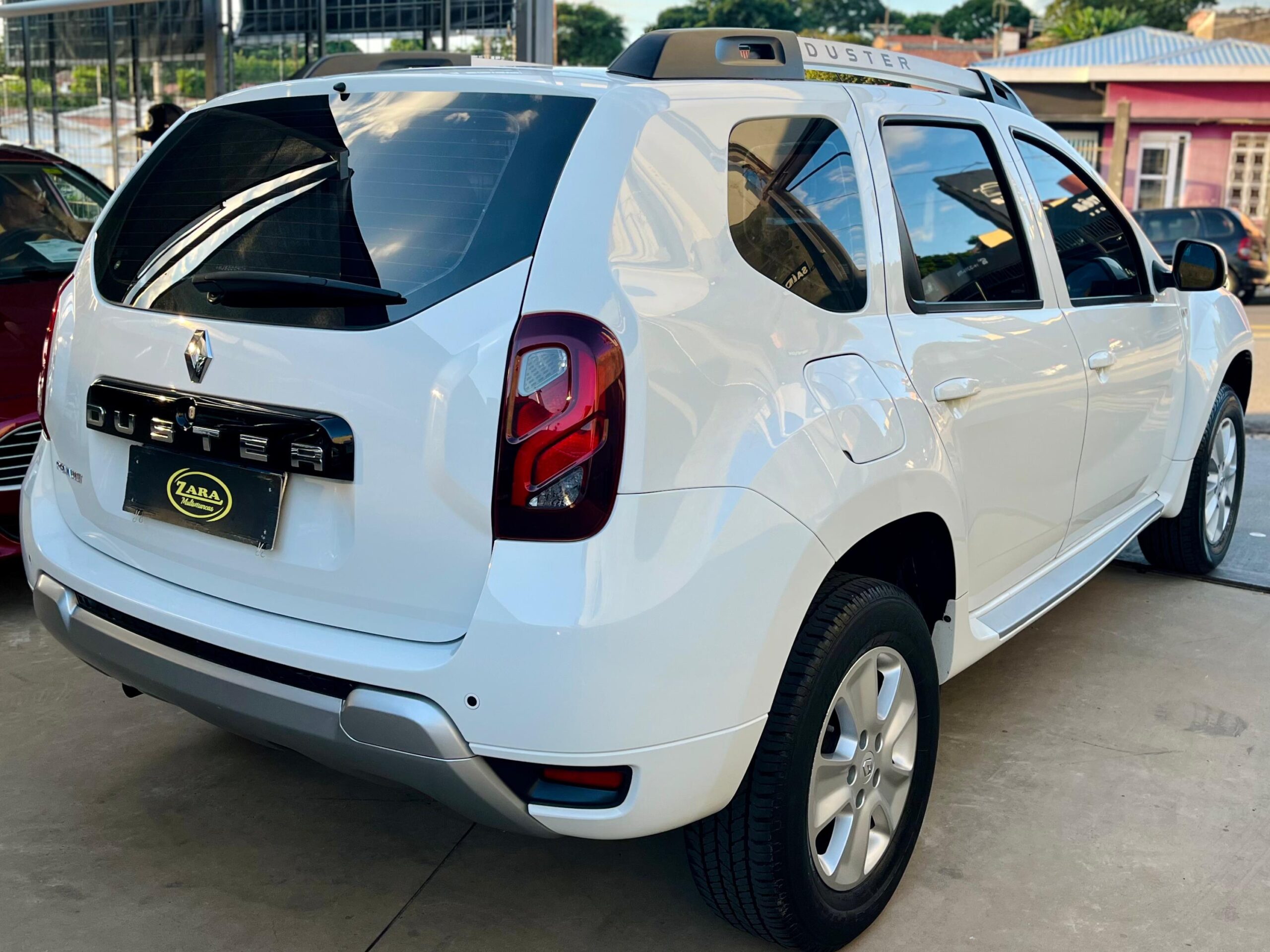 Renault Duster Dynamique 1.6 2017
