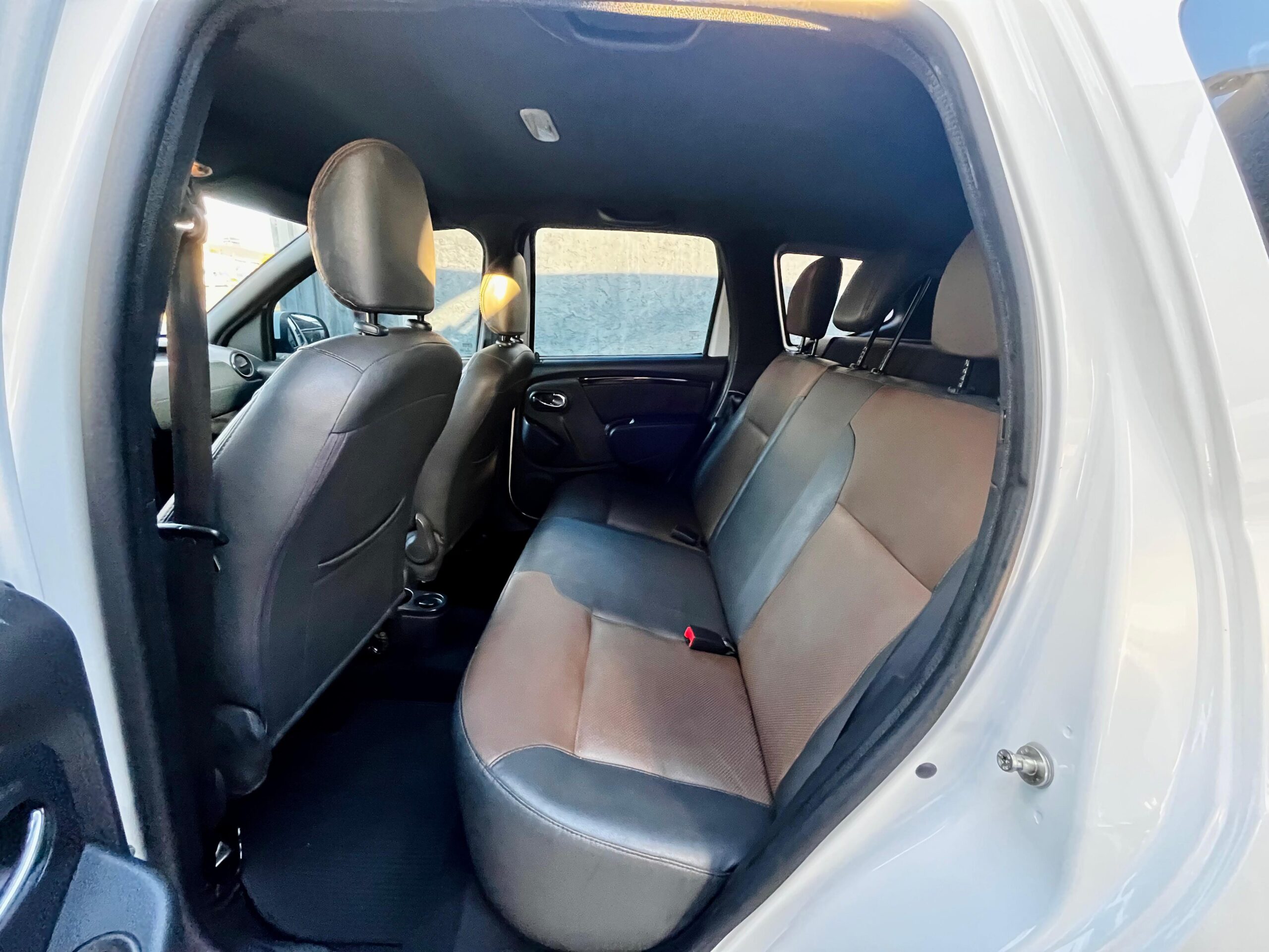 Renault Duster Dynamique 1.6 2017