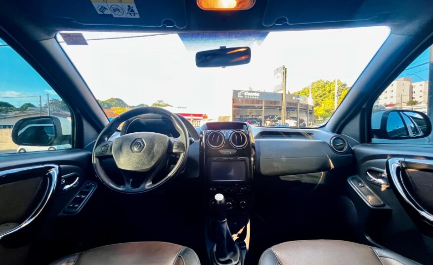 Renault Duster Dynamique 1.6 2017