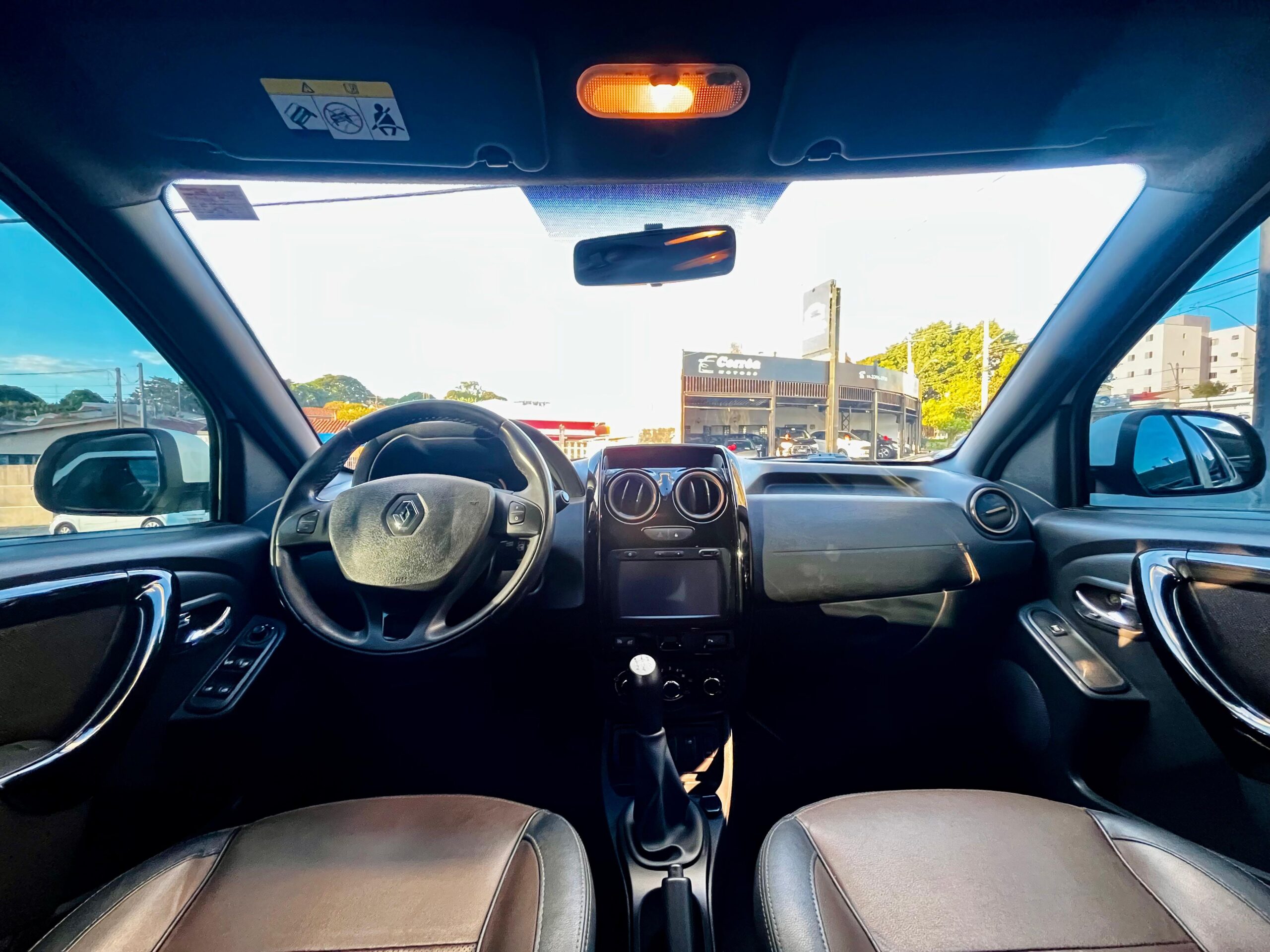 Renault Duster Dynamique 1.6 2017