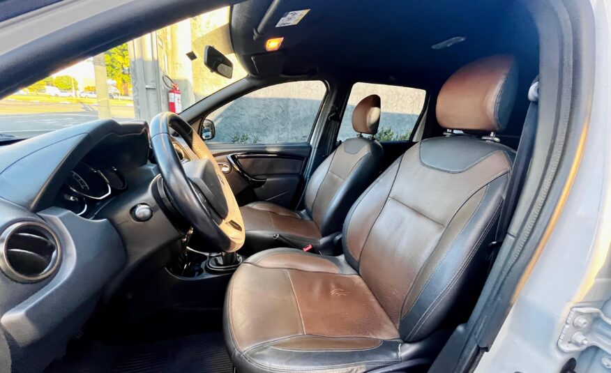Renault Duster Dynamique 1.6 2017