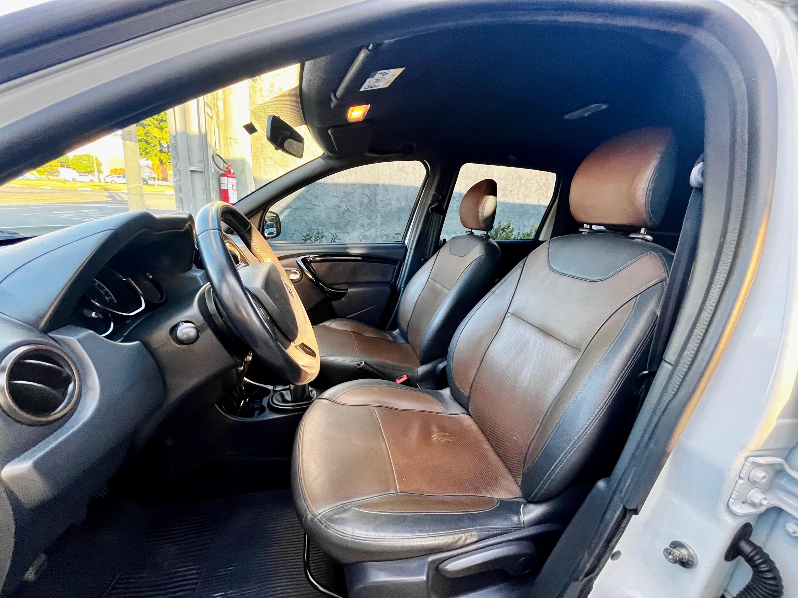 Renault Duster Dynamique 1.6 2017