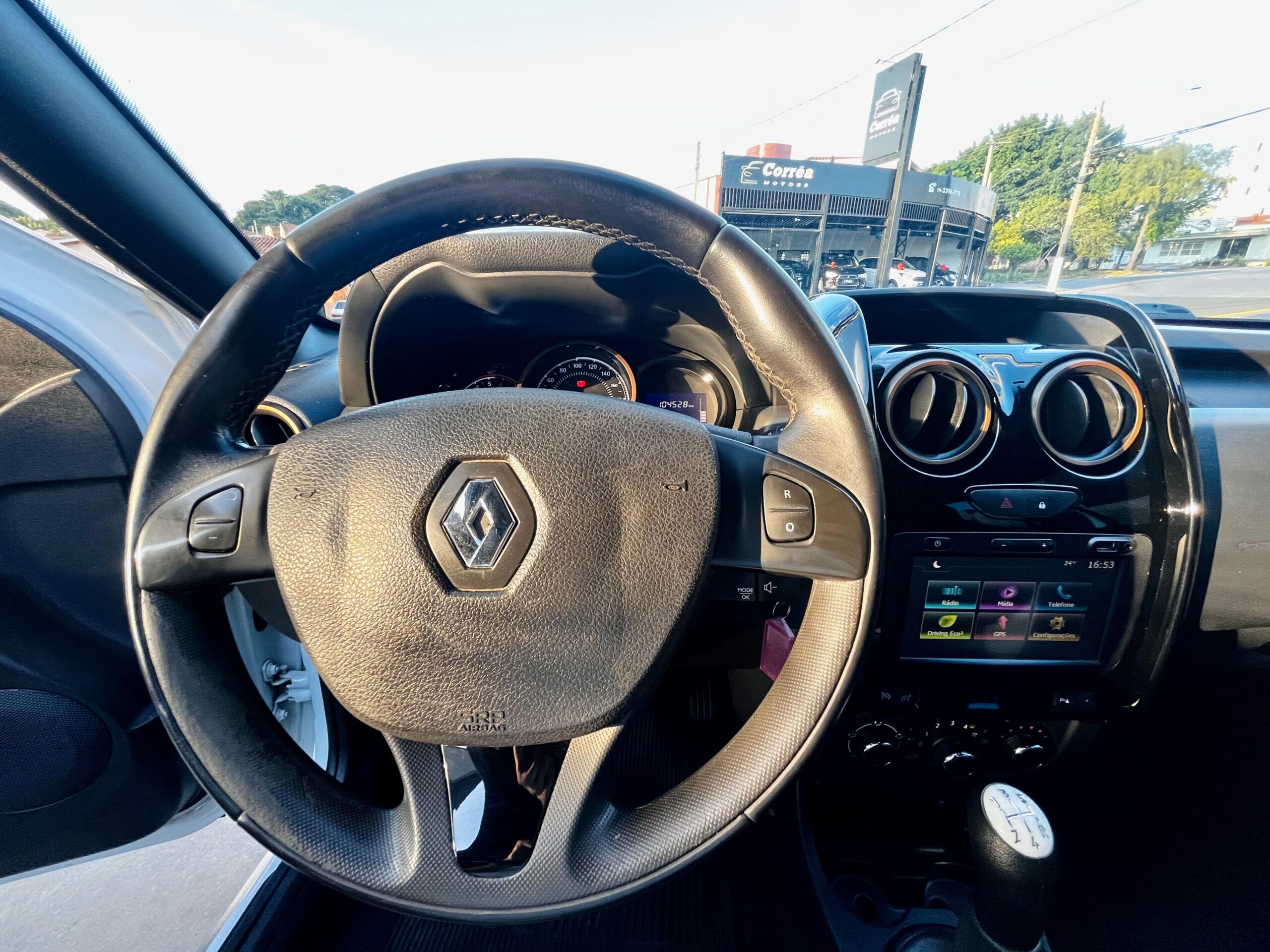 Renault Duster Dynamique 1.6 2017
