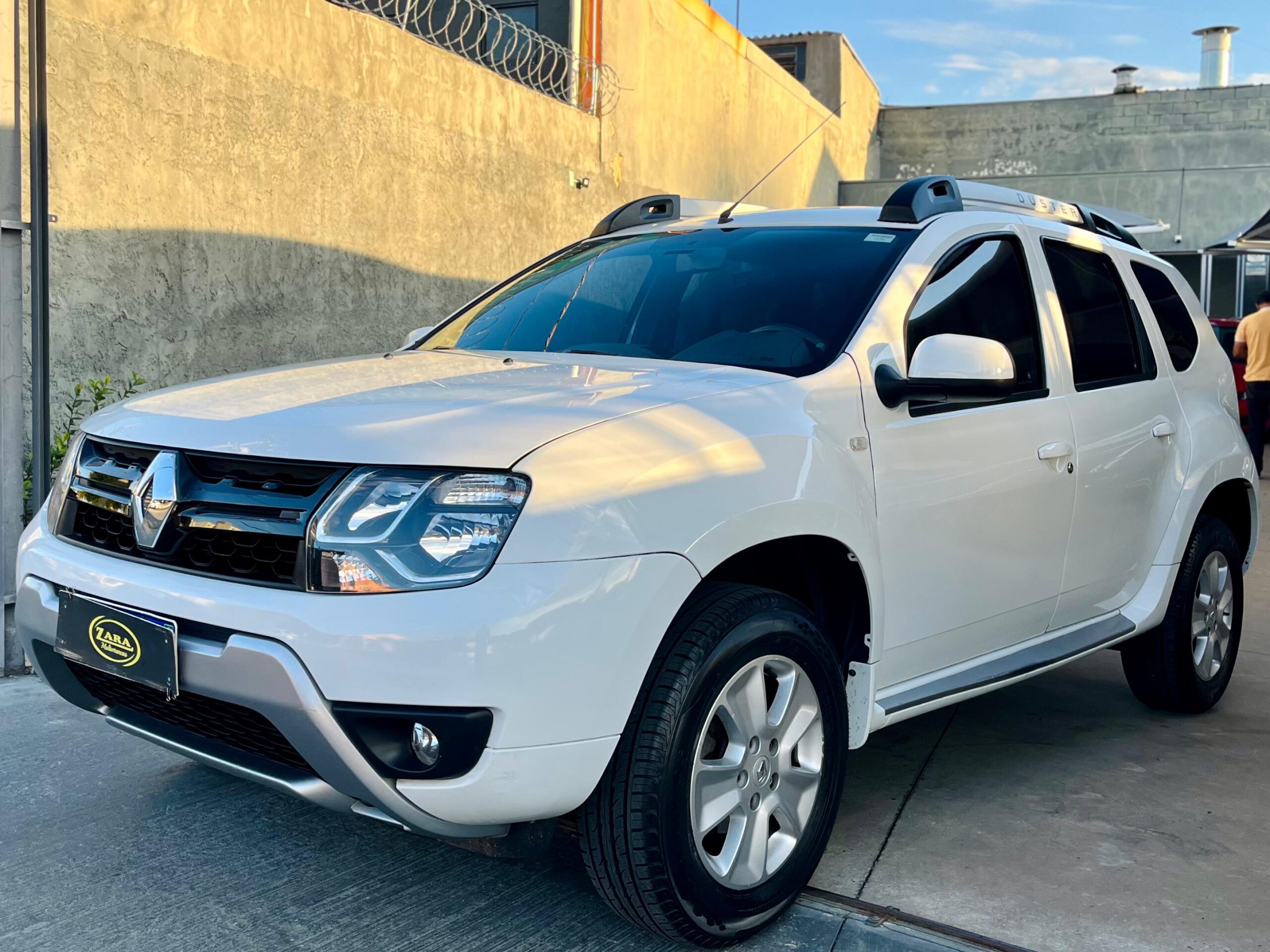 Renault Duster Dynamique 1.6 2017