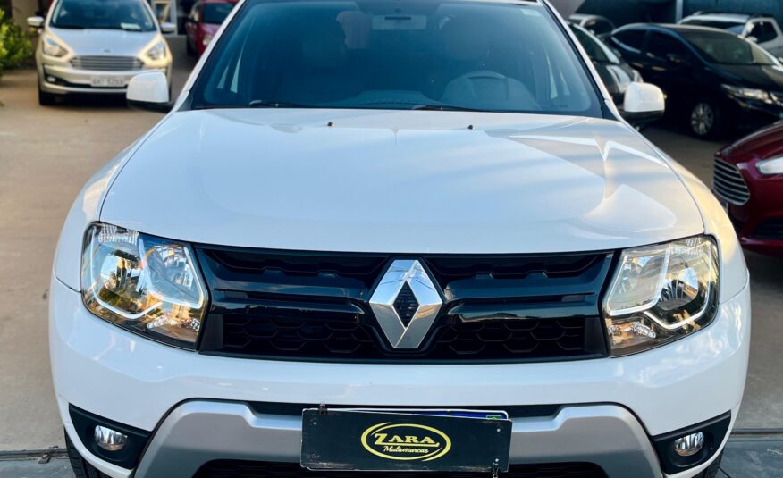 Renault Duster Dynamique 1.6 2017