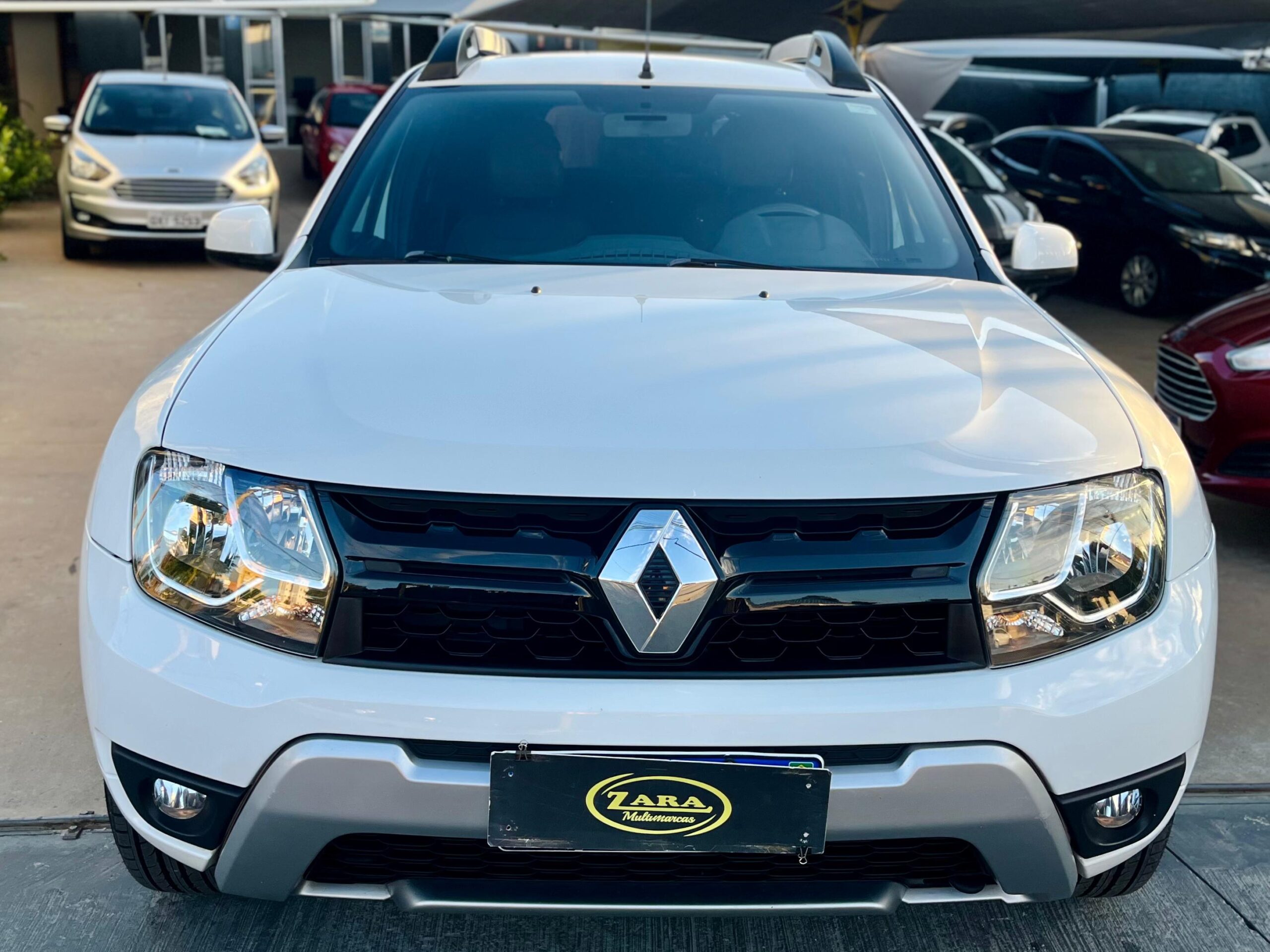 Renault Duster Dynamique 1.6 2017