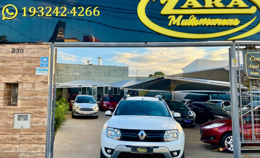 Renault Duster Dynamique 1.6 2017