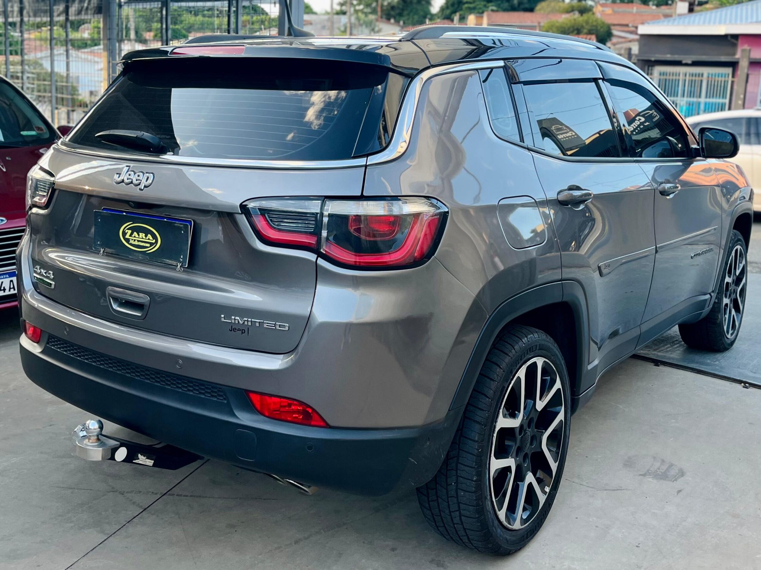 Jeep Compass Limited 2.0 Turbo Diesel 4×4 Automático 2019