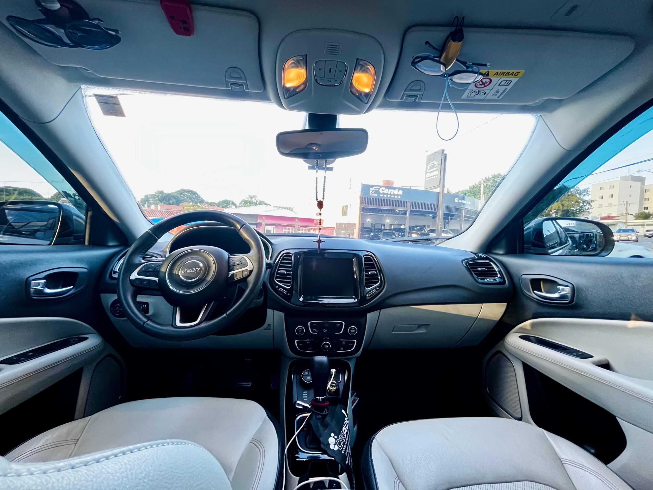 Jeep Compass Limited 2.0 Turbo Diesel 4×4 Automático 2019