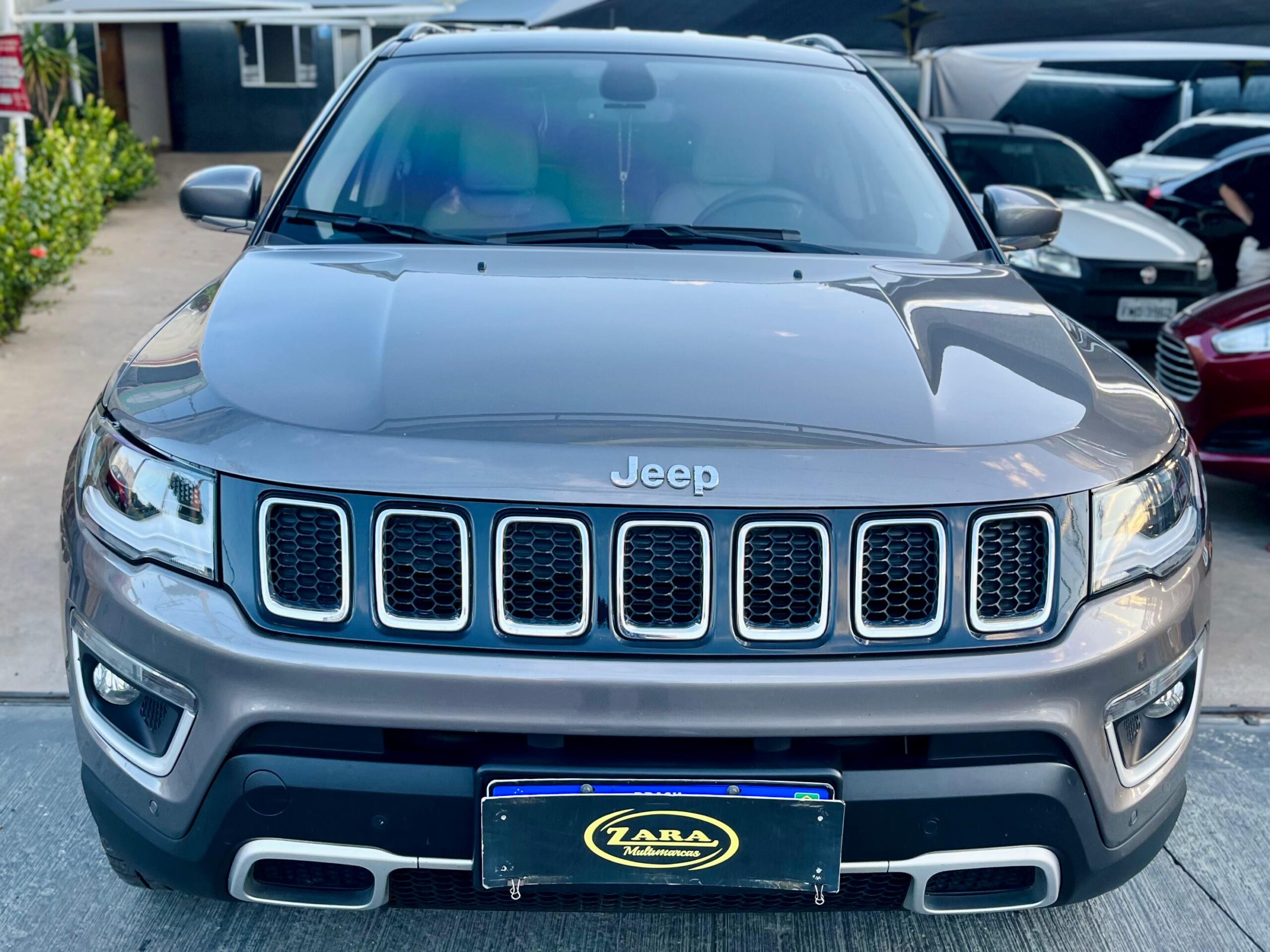 Jeep Compass Limited 2.0 Turbo Diesel 4×4 Automático 2019