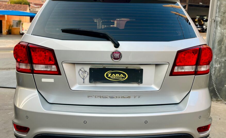 Fiat Freemont Precision 2.4 Automática 7 Lugares 2012