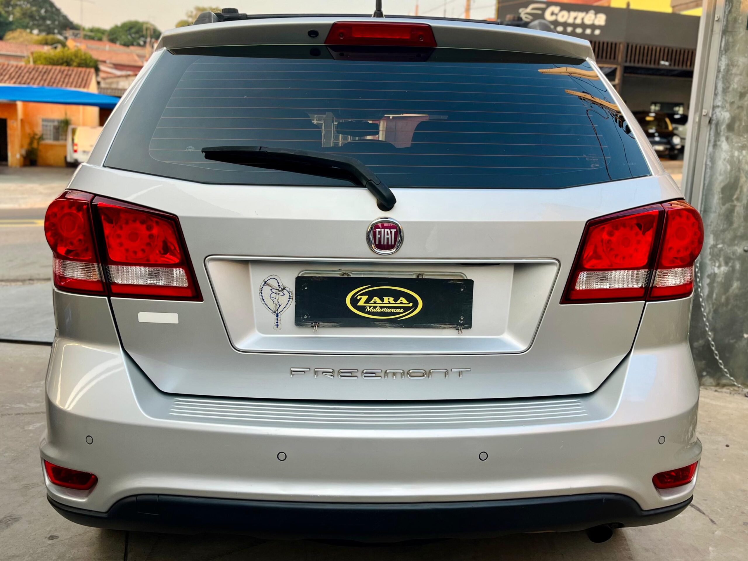 Fiat Freemont Precision 2.4 Automática 7 Lugares 2012