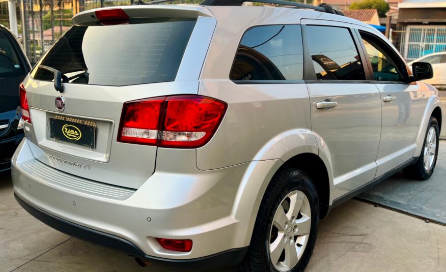 Fiat Freemont Precision 2.4 Automática 7 Lugares 2012