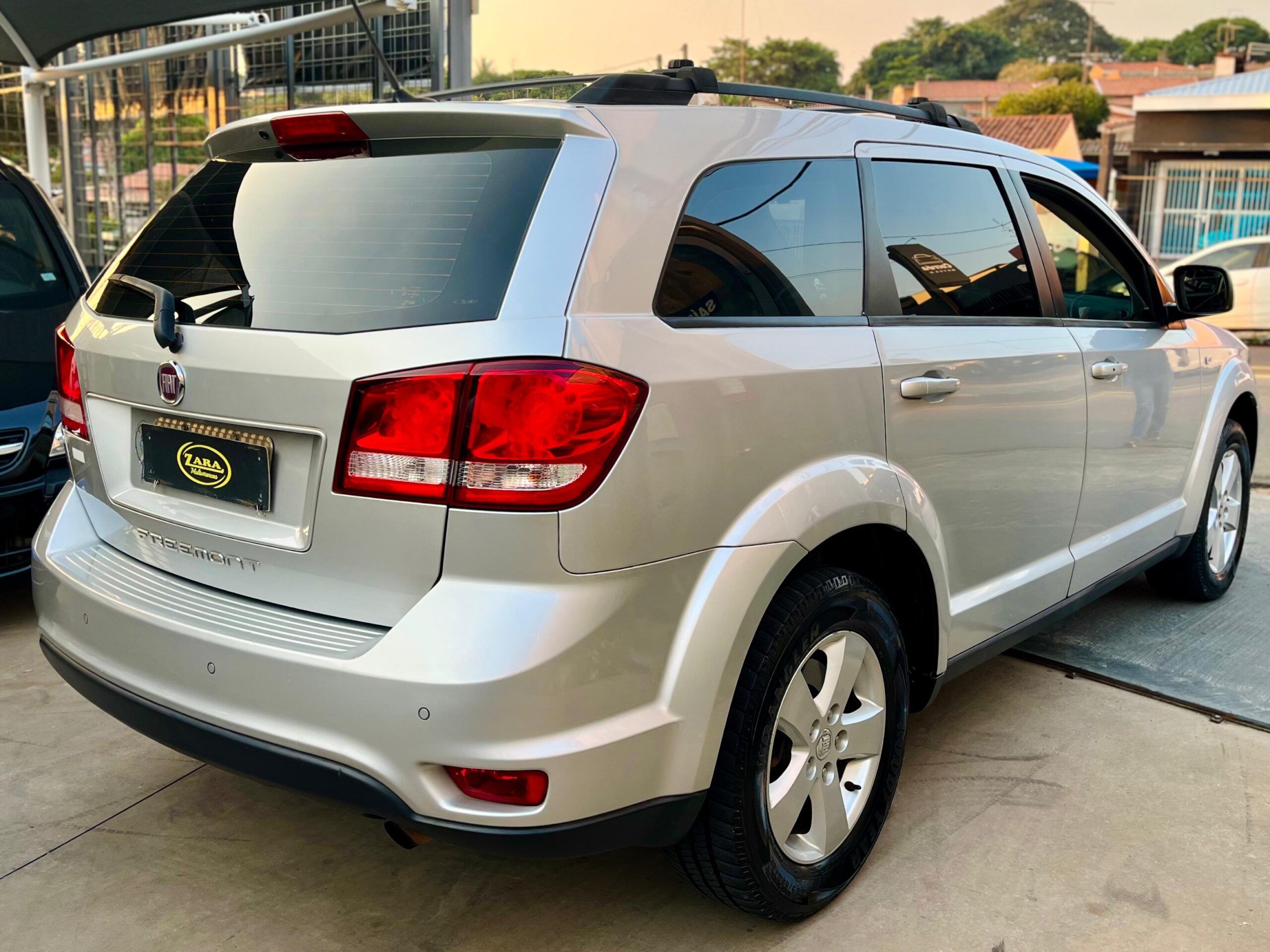 Fiat Freemont Precision 2.4 Automática 7 Lugares 2012