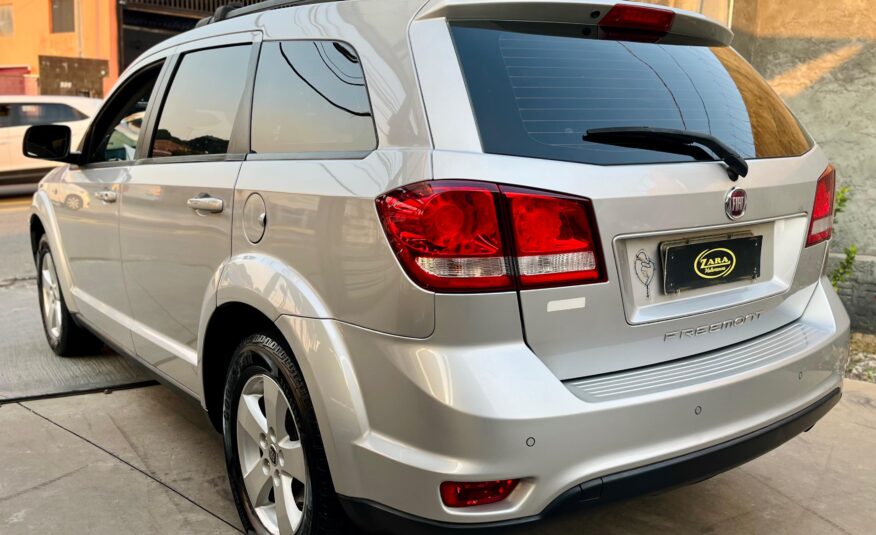 Fiat Freemont Precision 2.4 Automática 7 Lugares 2012