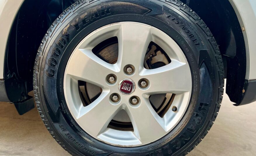 Fiat Freemont Precision 2.4 Automática 7 Lugares 2012
