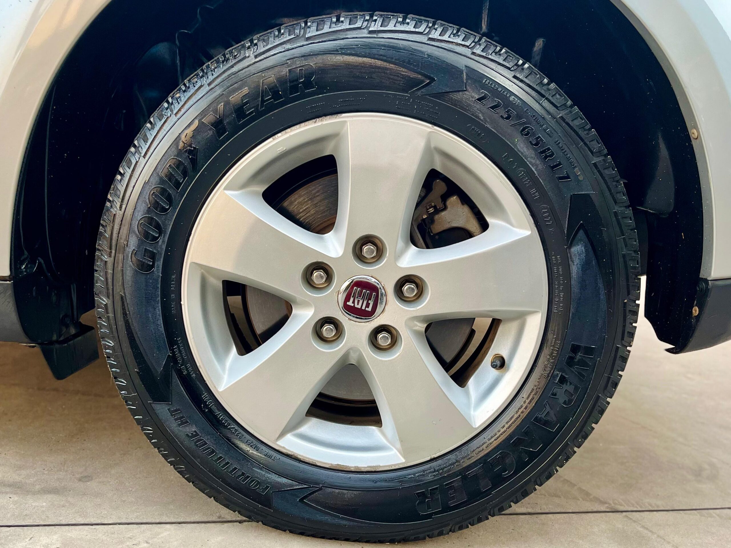 Fiat Freemont Precision 2.4 Automática 7 Lugares 2012